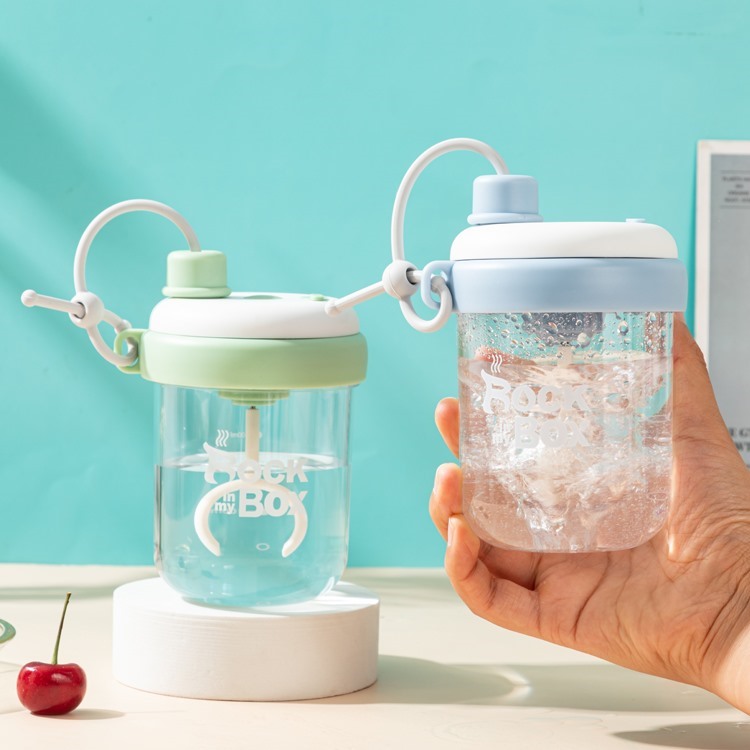 electric shaker bottle