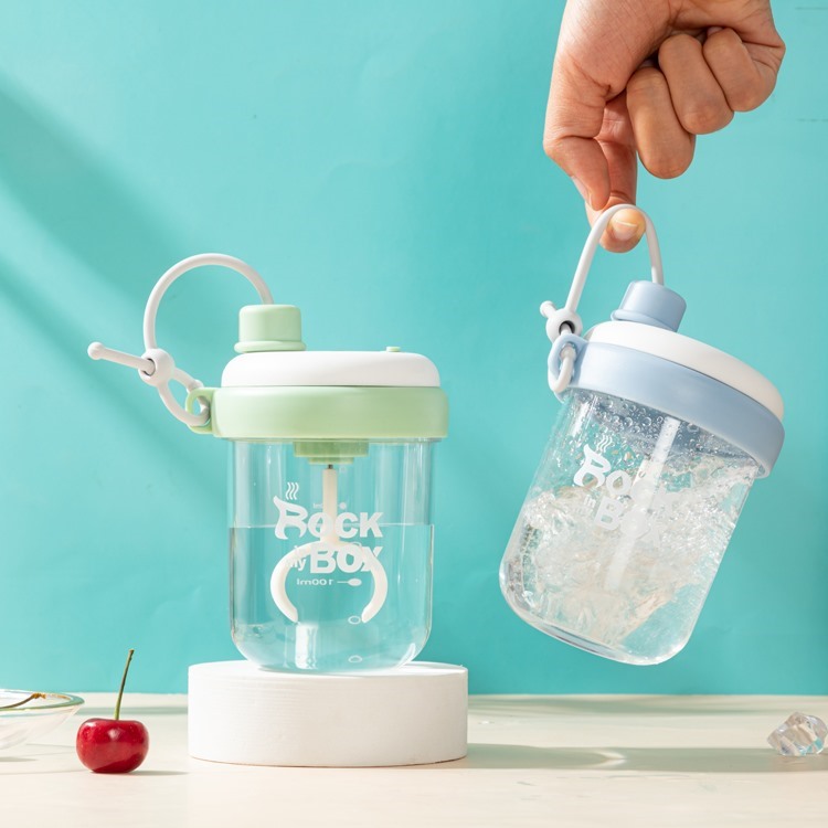electric shaker bottle