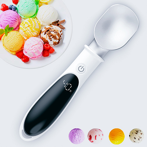 heated ice cream scooper heated ice cream scooper